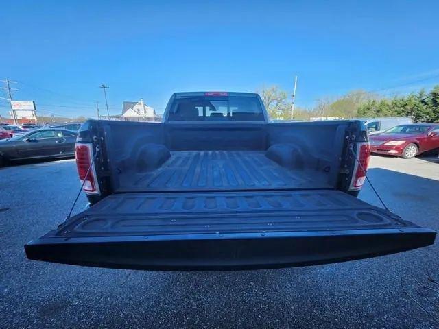 2017 Ram 2500 Laramie Crew Cab 4x4 64 Box