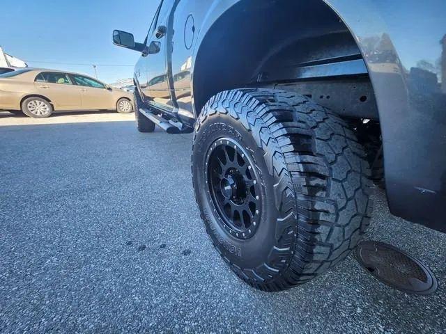 2017 Ram 2500 Laramie Crew Cab 4x4 64 Box