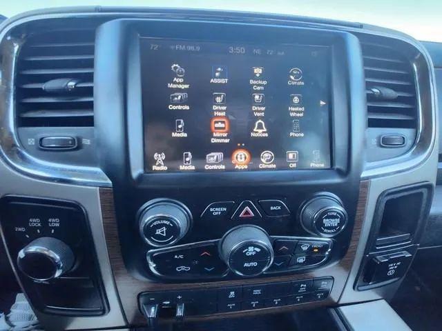 2017 Ram 2500 Laramie Crew Cab 4x4 64 Box