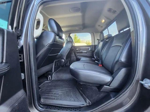 2017 Ram 2500 Laramie Crew Cab 4x4 64 Box