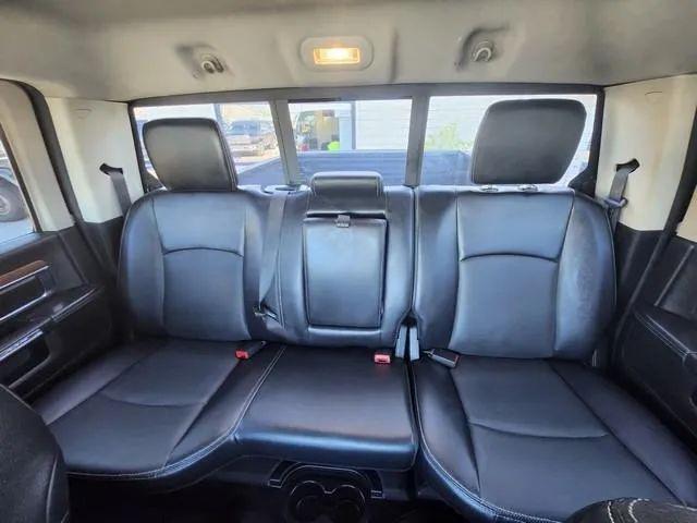 2017 Ram 2500 Laramie Crew Cab 4x4 64 Box