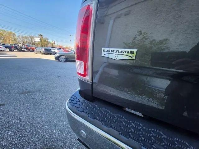 2017 Ram 2500 Laramie Crew Cab 4x4 64 Box