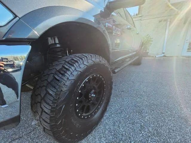 2017 Ram 2500 Laramie Crew Cab 4x4 64 Box