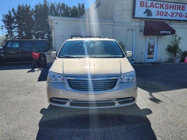 2015 Chrysler Town & Country Touring
