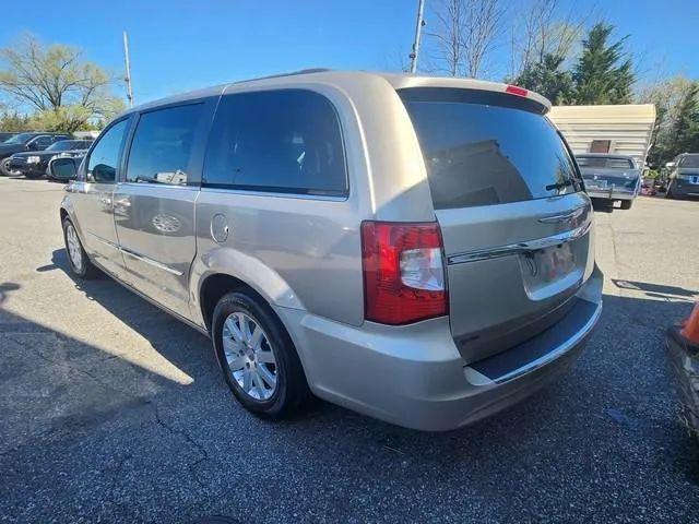 2015 Chrysler Town & Country Touring
