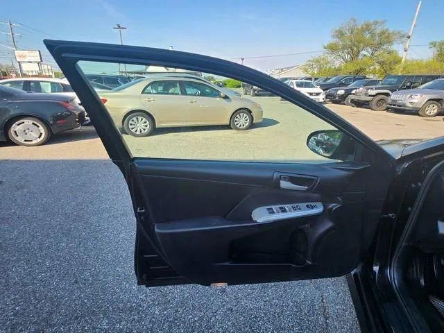 2014 Toyota Camry L