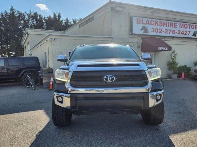 2015 Toyota Tundra Platinum 5.7L V8