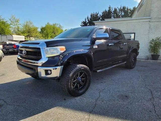 2015 Toyota Tundra Platinum 5.7L V8