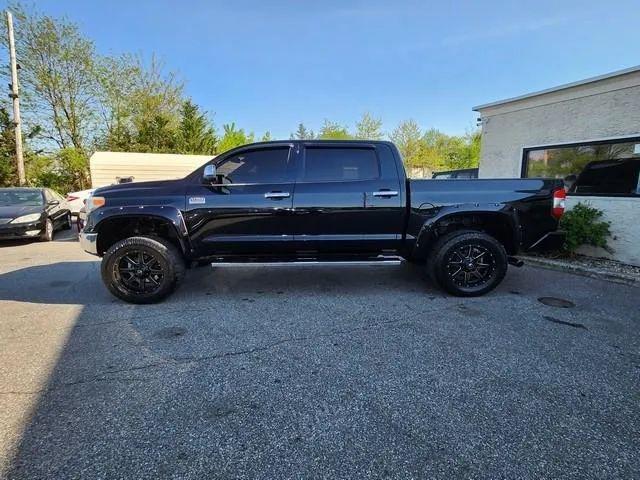 2015 Toyota Tundra Platinum 5.7L V8