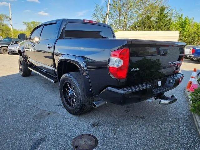 2015 Toyota Tundra Platinum 5.7L V8