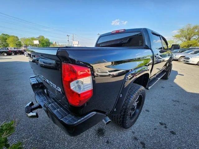 2015 Toyota Tundra Platinum 5.7L V8