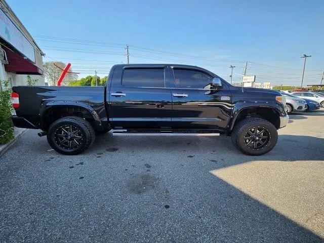 2015 Toyota Tundra Platinum 5.7L V8