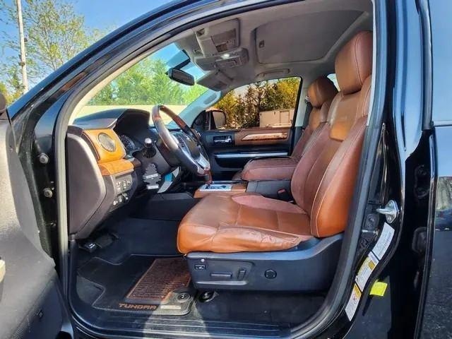 2015 Toyota Tundra Platinum 5.7L V8
