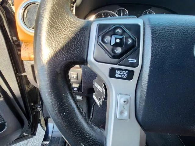 2015 Toyota Tundra Platinum 5.7L V8