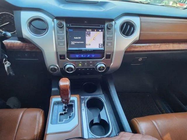2015 Toyota Tundra Platinum 5.7L V8