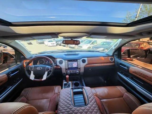 2015 Toyota Tundra Platinum 5.7L V8