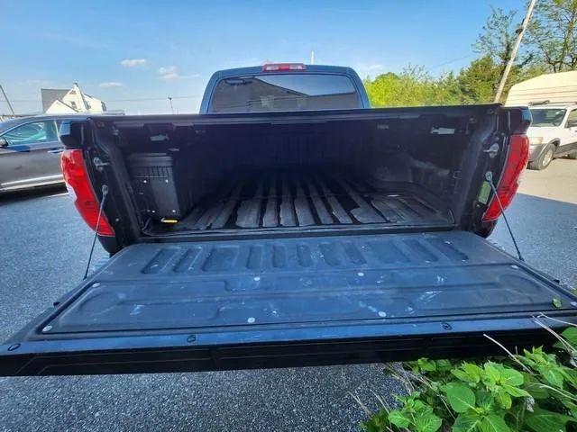 2015 Toyota Tundra Platinum 5.7L V8