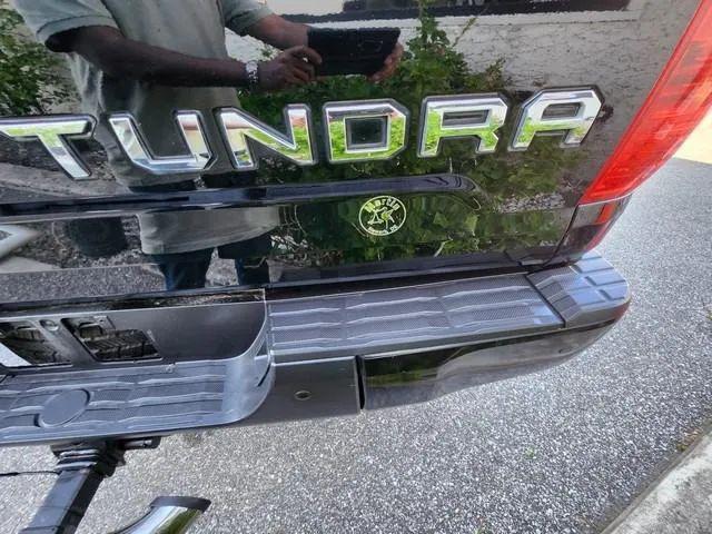 2015 Toyota Tundra Platinum 5.7L V8