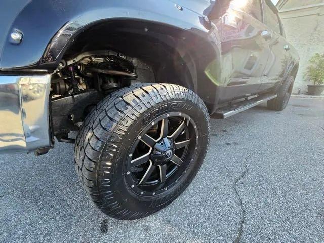 2015 Toyota Tundra Platinum 5.7L V8