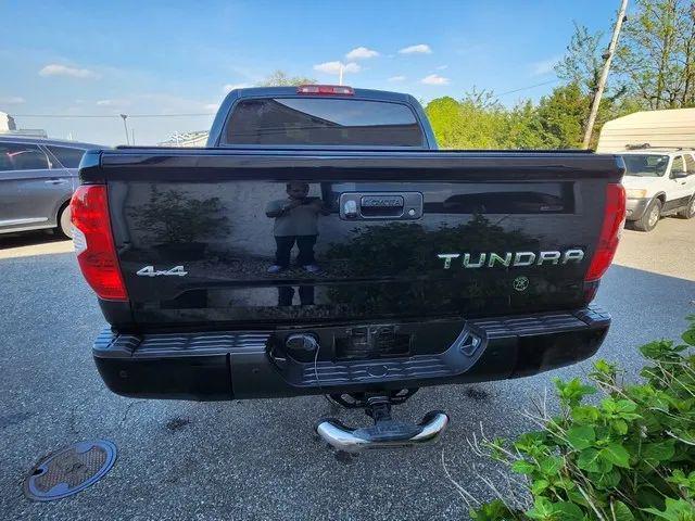 2015 Toyota Tundra Platinum 5.7L V8