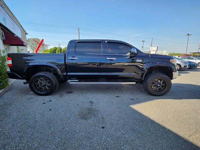 2015 Toyota Tundra Platinum 5.7L V8