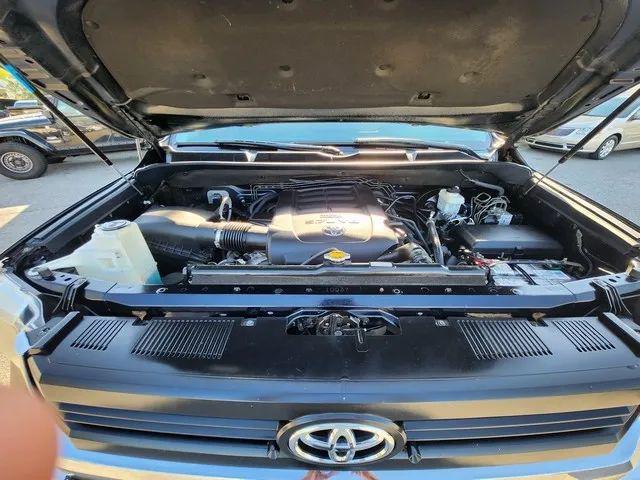 2015 Toyota Tundra Platinum 5.7L V8