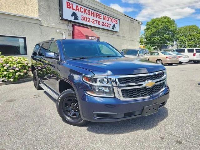 2017 Chevrolet Tahoe Commercial Fleet for sale in New Castle, DE