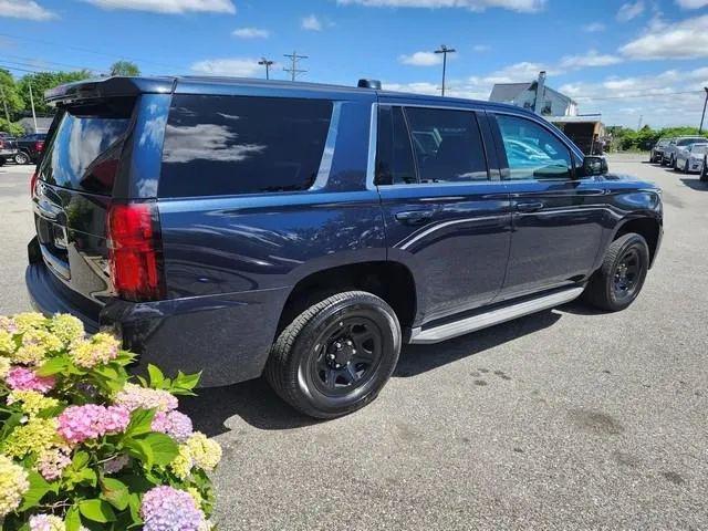 2017 Chevrolet Tahoe Commercial Fleet