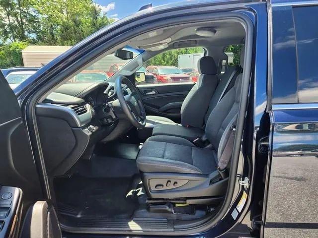 2017 Chevrolet Tahoe Commercial Fleet