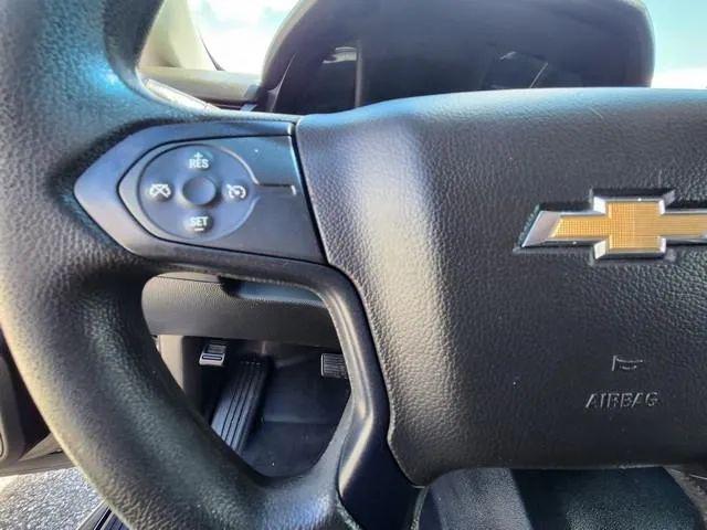 2017 Chevrolet Tahoe Commercial Fleet
