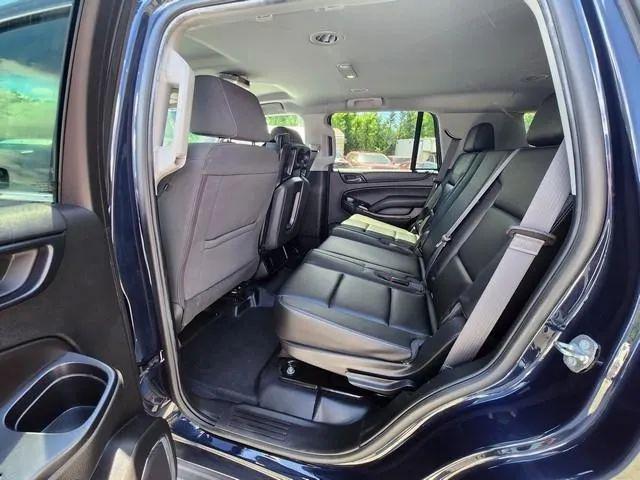 2017 Chevrolet Tahoe Commercial Fleet