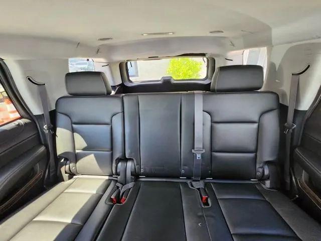 2017 Chevrolet Tahoe Commercial Fleet