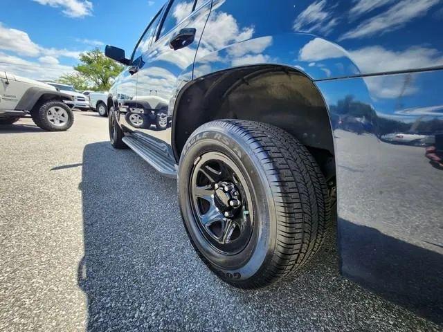 2017 Chevrolet Tahoe Commercial Fleet
