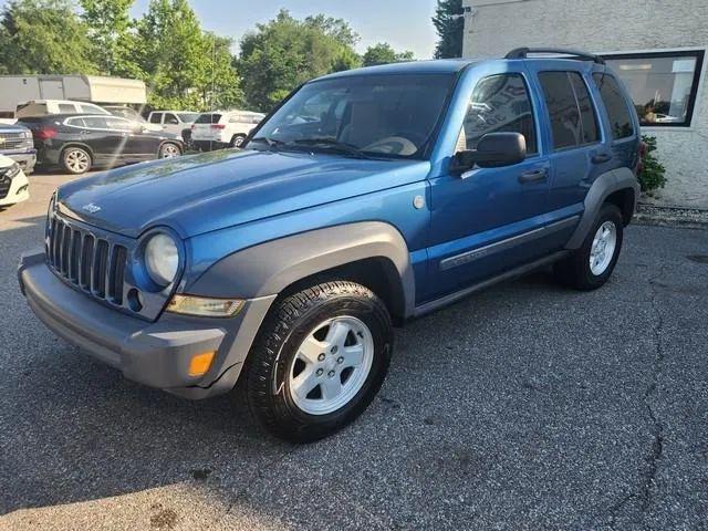 2005 Jeep Liberty Sport for sale in New Castle, DE