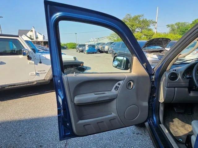 2005 Jeep Liberty Sport