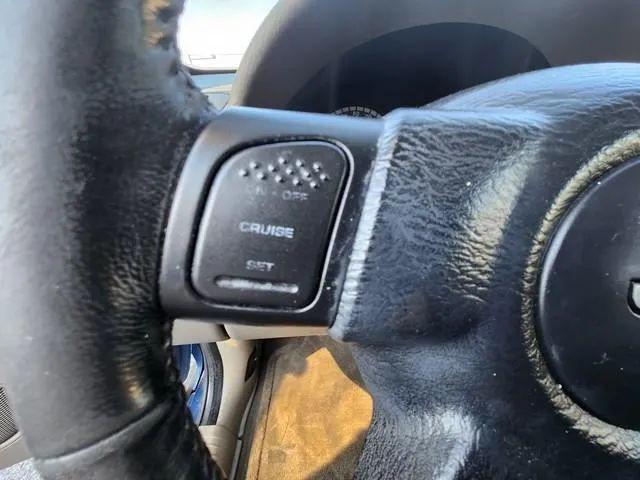 2005 Jeep Liberty Sport