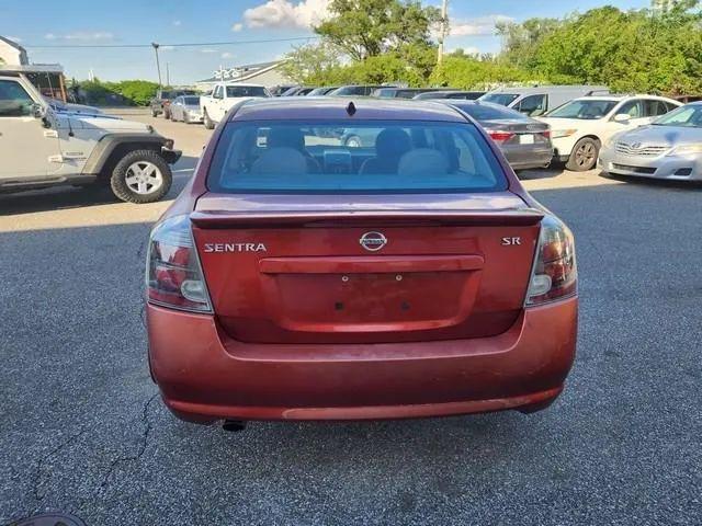 2010 Nissan Sentra 2.0SR