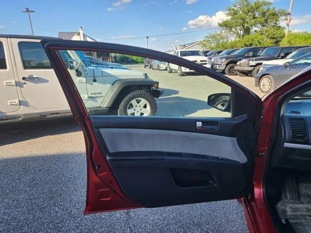 2010 Nissan Sentra 2.0SR