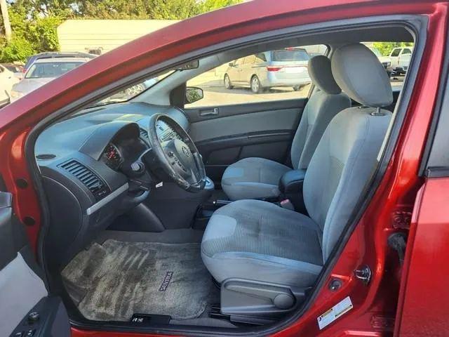 2010 Nissan Sentra 2.0SR