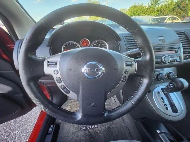 2010 Nissan Sentra 2.0SR