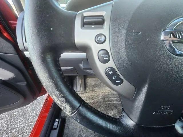 2010 Nissan Sentra 2.0SR