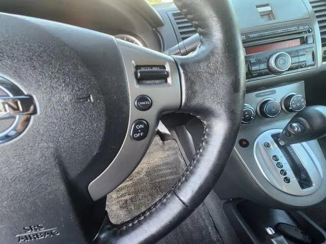 2010 Nissan Sentra 2.0SR