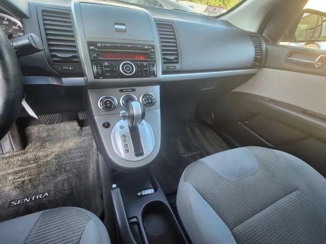 2010 Nissan Sentra 2.0SR