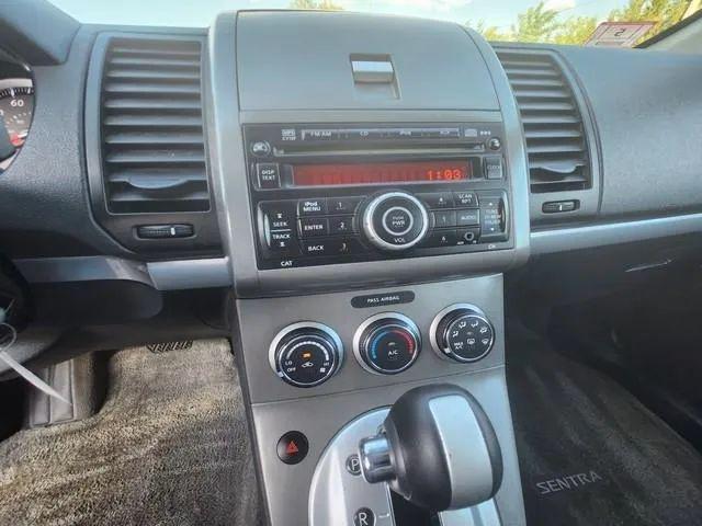 2010 Nissan Sentra 2.0SR