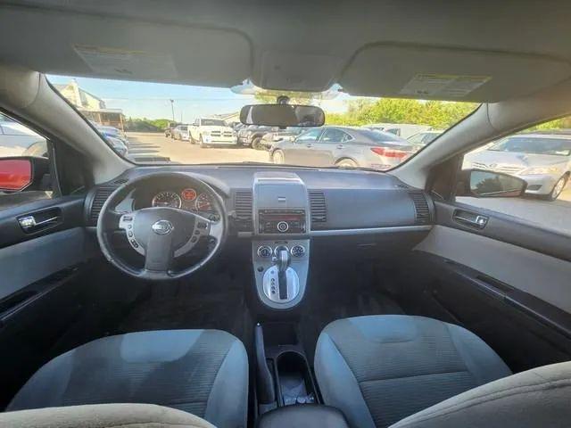 2010 Nissan Sentra 2.0SR