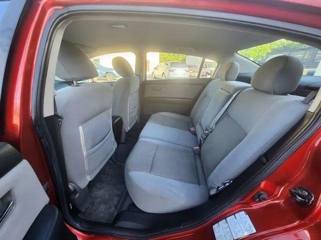 2010 Nissan Sentra 2.0SR