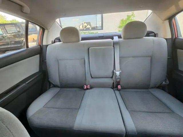 2010 Nissan Sentra 2.0SR