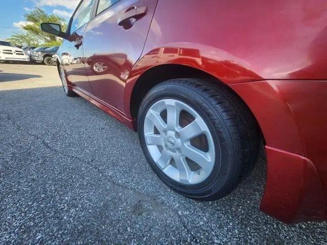 2010 Nissan Sentra 2.0SR