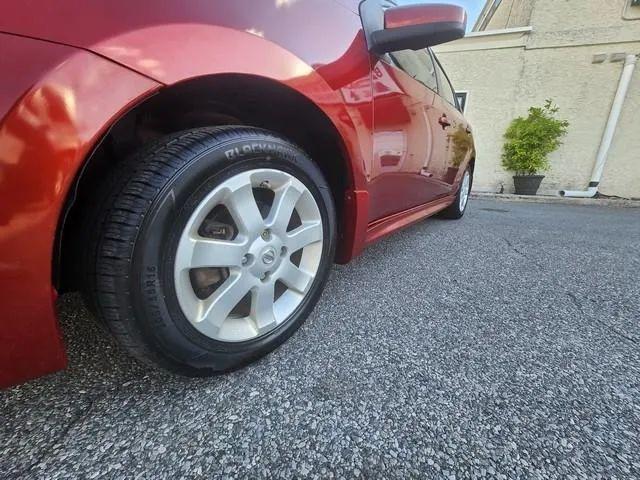 2010 Nissan Sentra 2.0SR