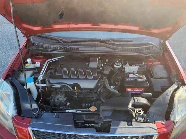 2010 Nissan Sentra 2.0SR